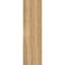 Ekena Millwork Framed Board-n-Batten Shutters, Rough Sawn Western Red Cedar, 10 3/4W x 37H, PR RBF06S11X037RWR - alternate 3